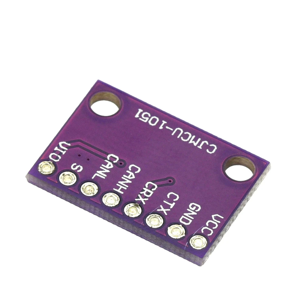 1051 TJA1051 Hochgeschwindigkeits-Transceiver-Modul mit geringem Stromverbrauch und CAN-Schnittstelle TJA1051T – Detail 4