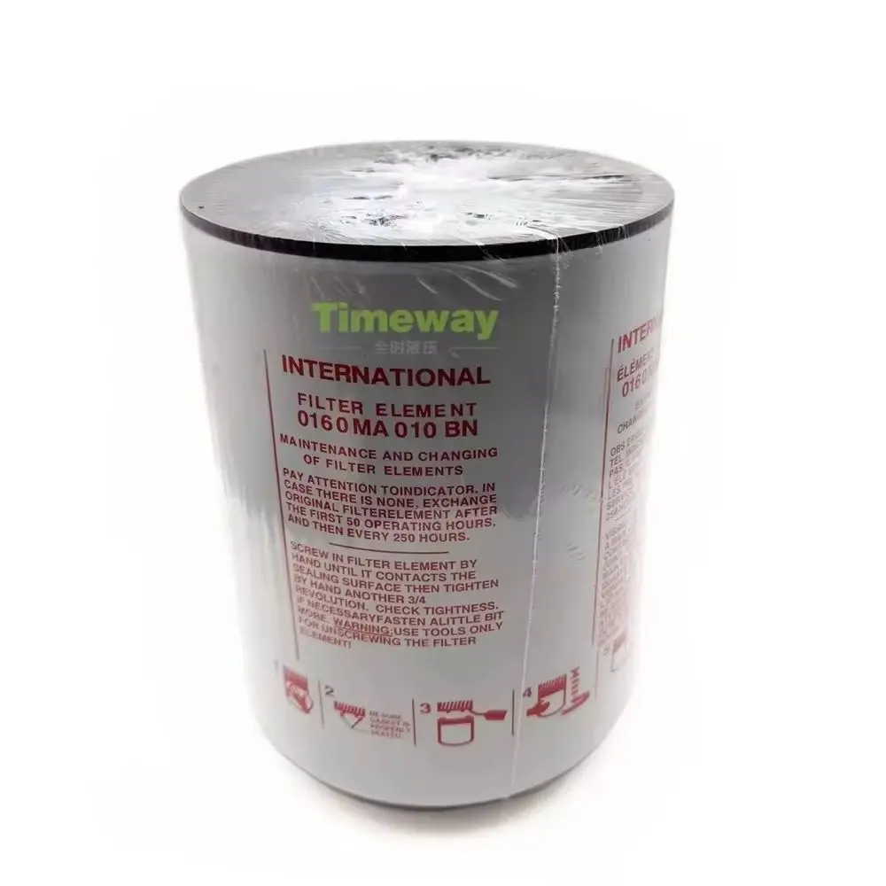 

Hydraulic Filter Element 0160MA010BN Filterelements