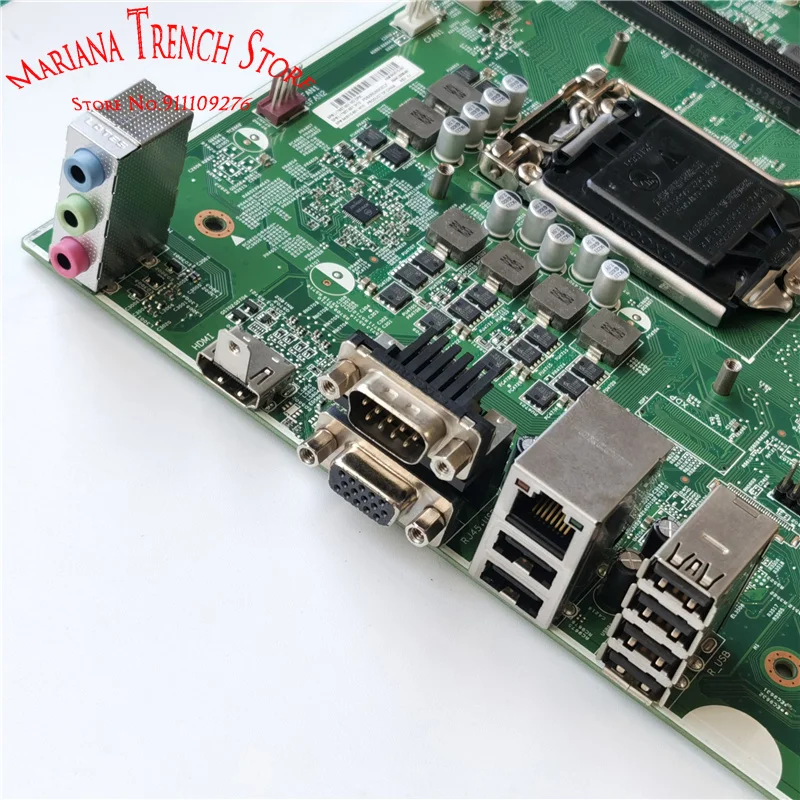 Desktop PC Motherboard for HP 280 Pro G4 MT 290 G2 TPC-W043-MT L17657-001 601