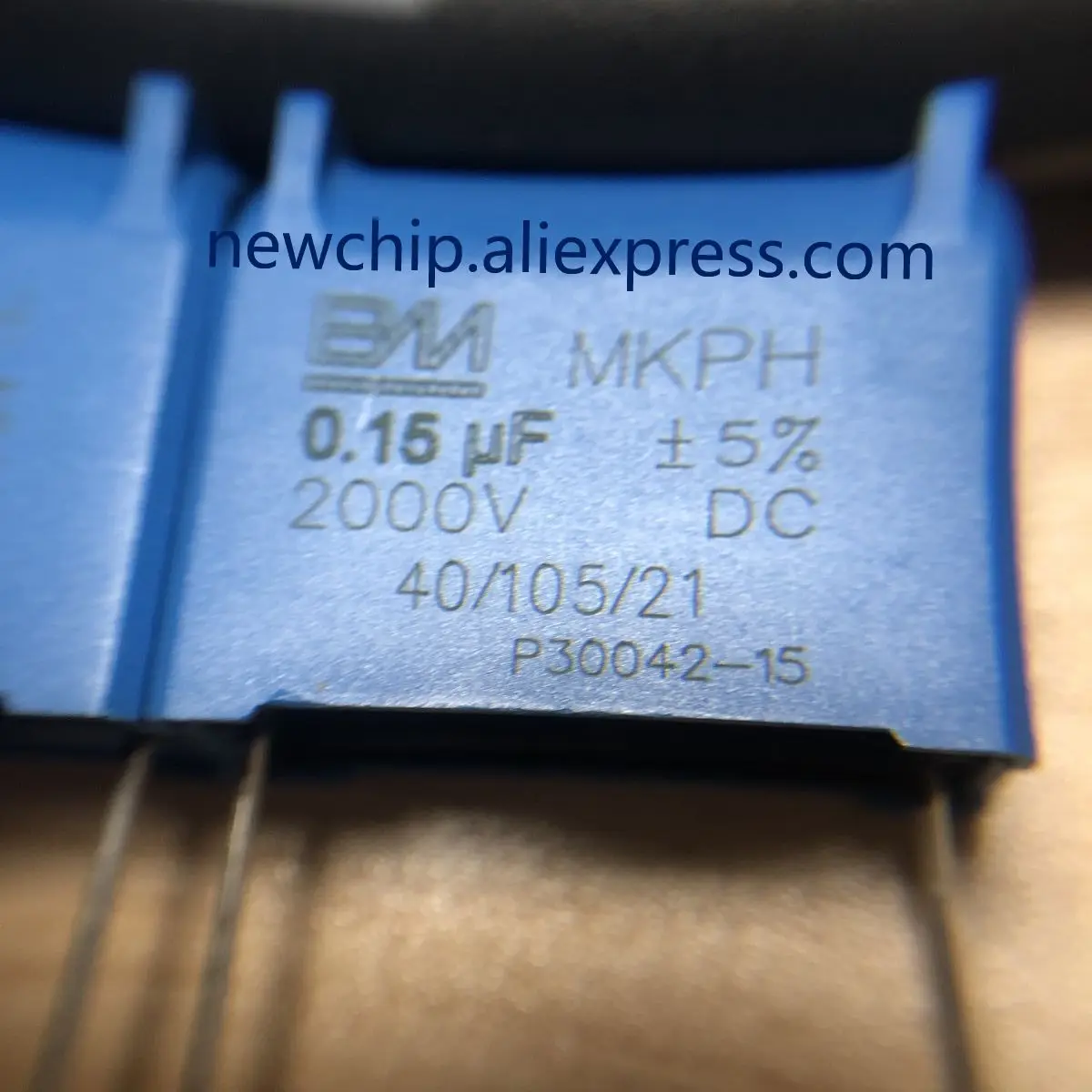 5pcs/lot MKPH 0.24UF 0.1UF 0.12UF 0.15UF 0.2UF 0.45UF 0.27UF 0.3UF 0.33UF-0.75UF 25mm/31mm 1200V-2000V High voltage capacitor