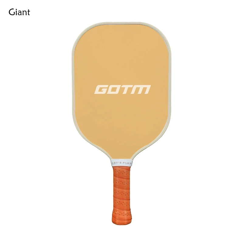 

1 Racket 2 Balls Pickleball Paddle Competitions Made of Carbon Fiber Board Picklebals Padelracket Raquete Rachetta