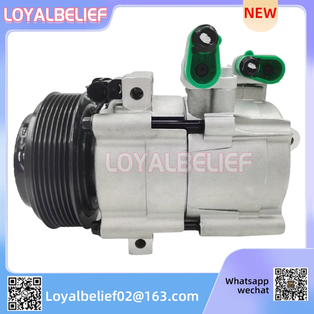 1017014948 NEW Air Conditioning AC Compressor For Geely X7 GX7 EX7 SX7 2.0L 2.4L
