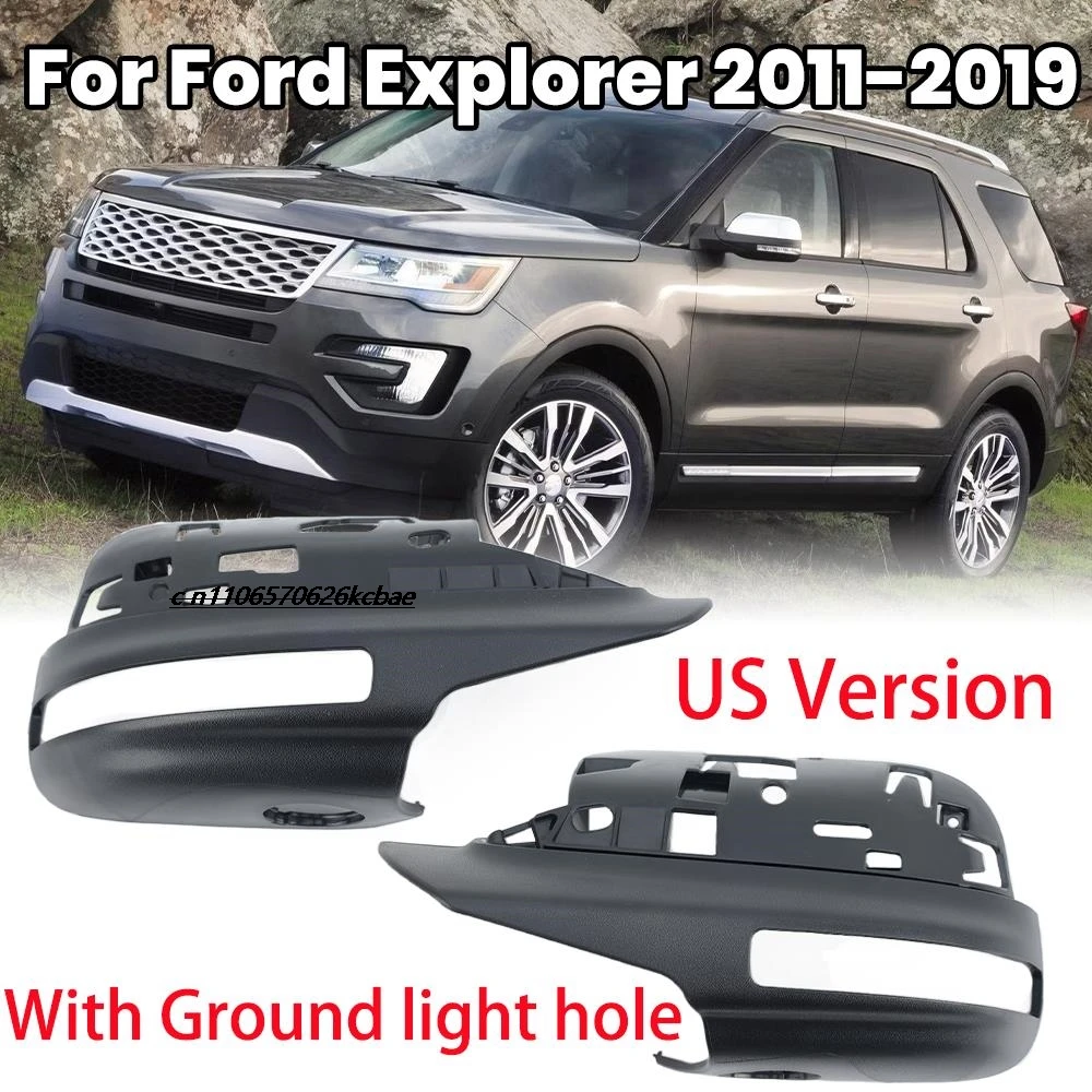 

It is suitable for the rearview mirror bottom shell rearview mirror base of the Ford Explorer 11-19 model in the United States