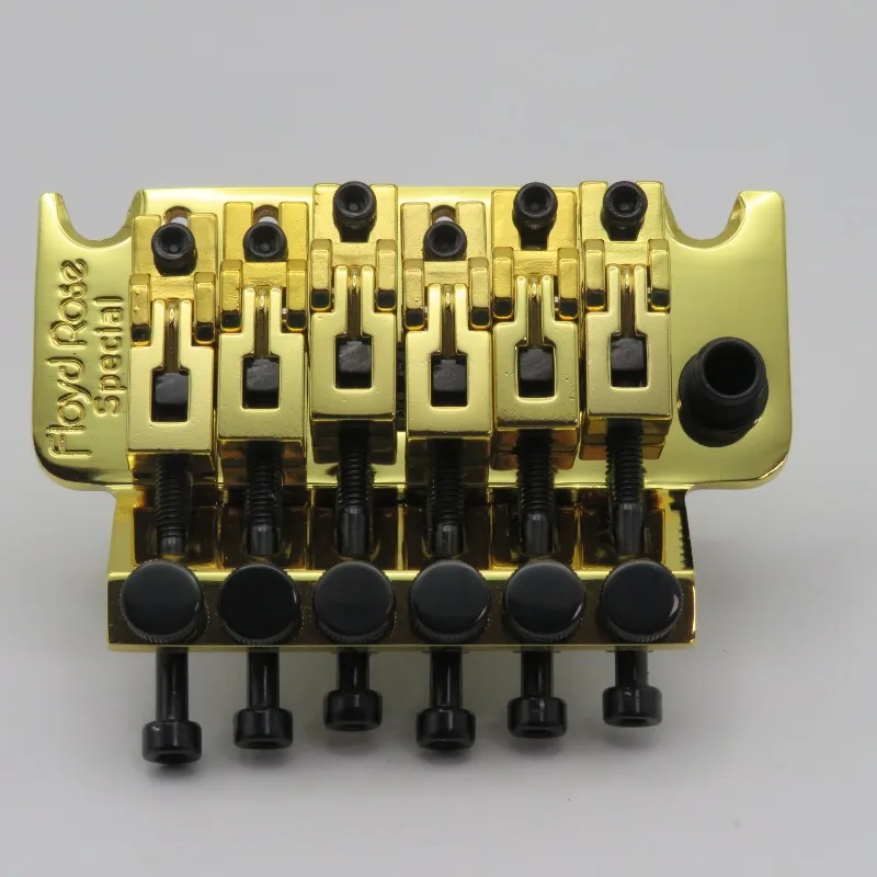 

Top Selling Gold FR Original Special Tremolo System Bridge with 42MM/43MM Locking Nut