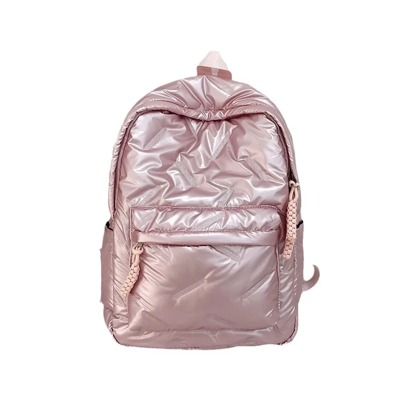 Baumwoll-Kleidungsrucksack mit großem Fassungsvermögen, modischer süßer Rucksack, vielseitiger Rucksack für Studenten, Reisetasche, Schultaschen, Р Diego Sierra