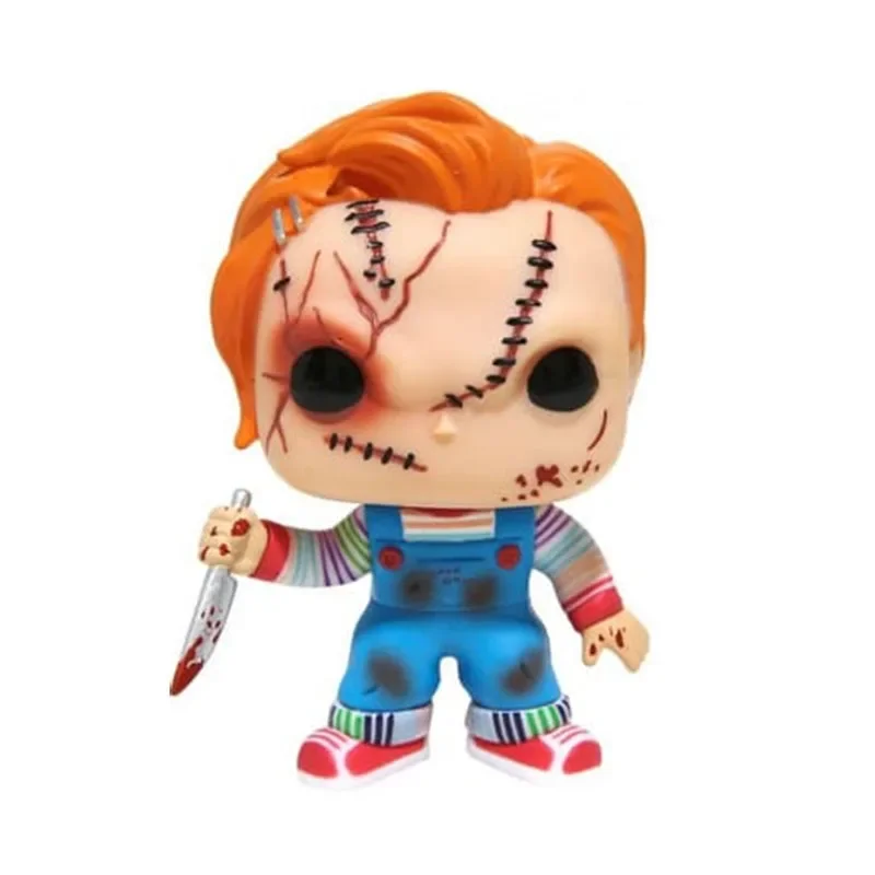 Funko Horror Movie Stephen king\'s It Chucky #315 #798 #56 POP Action Figure Model Toys Stephen King Action POP Toys Doll