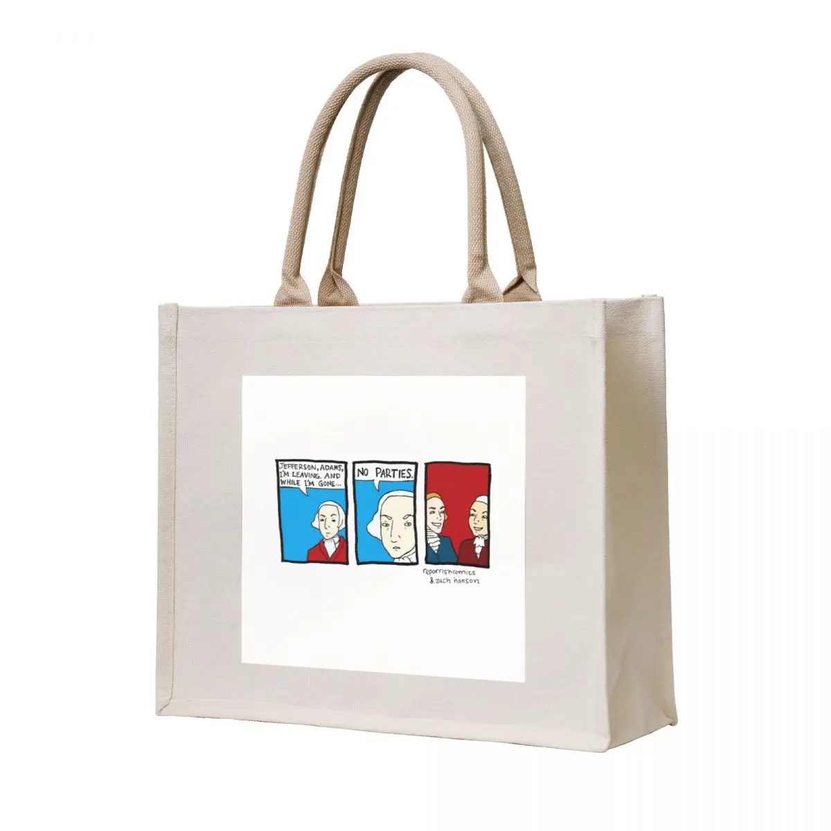 

No Parties Tote Bag Women's handbag handbag bags woman 2025