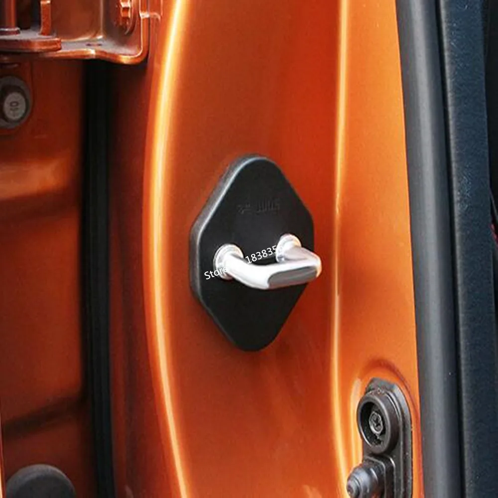 Car Key Interior Anti Rust Water Proof Door Lock Keys Protect Buckle Cover For Honda Civic 10th 2016 2017 2018 2019 2020 2021