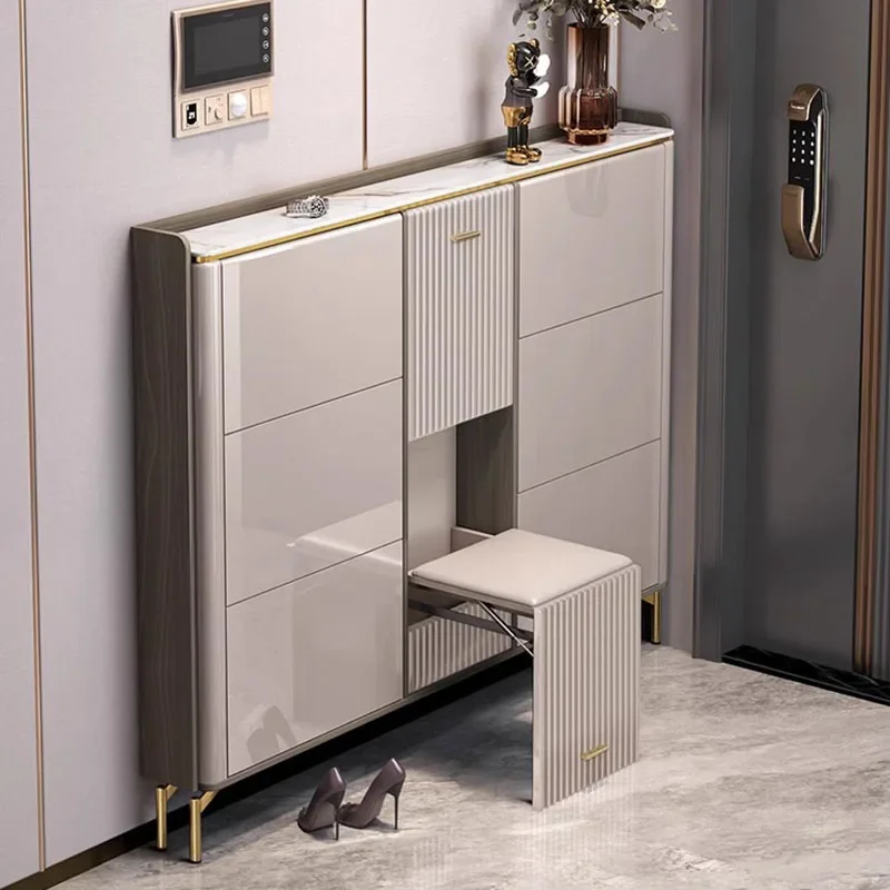 

Shoerack Organization Shoe Cabinet Cupboards Organizer Shoe-shelf Mats Living Room Zapatera Home Furniture Rack Tote Bag