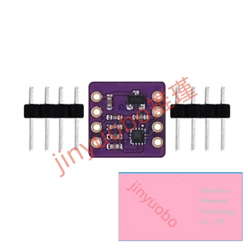 (1 piece) 212 LIS2DW12 3-axis acceleration sensor with various low-power and low-noise settings