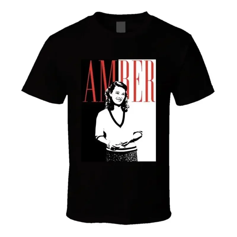 Amber Gemstone The Righteous Gemstones Scarface Parody T Shirt