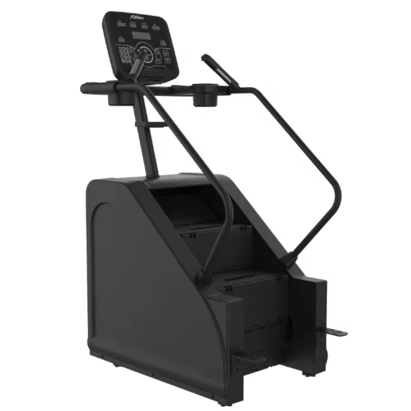 

2025 Hot Sale Fitness Commercial Climbing Machines - Gym Machine with Screen for Home Fitness