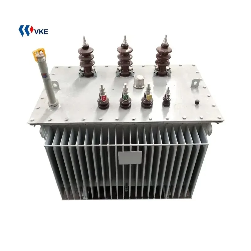 Distribution Transformer Oil-Immersed Transformer 20kV to 400V 630kVA