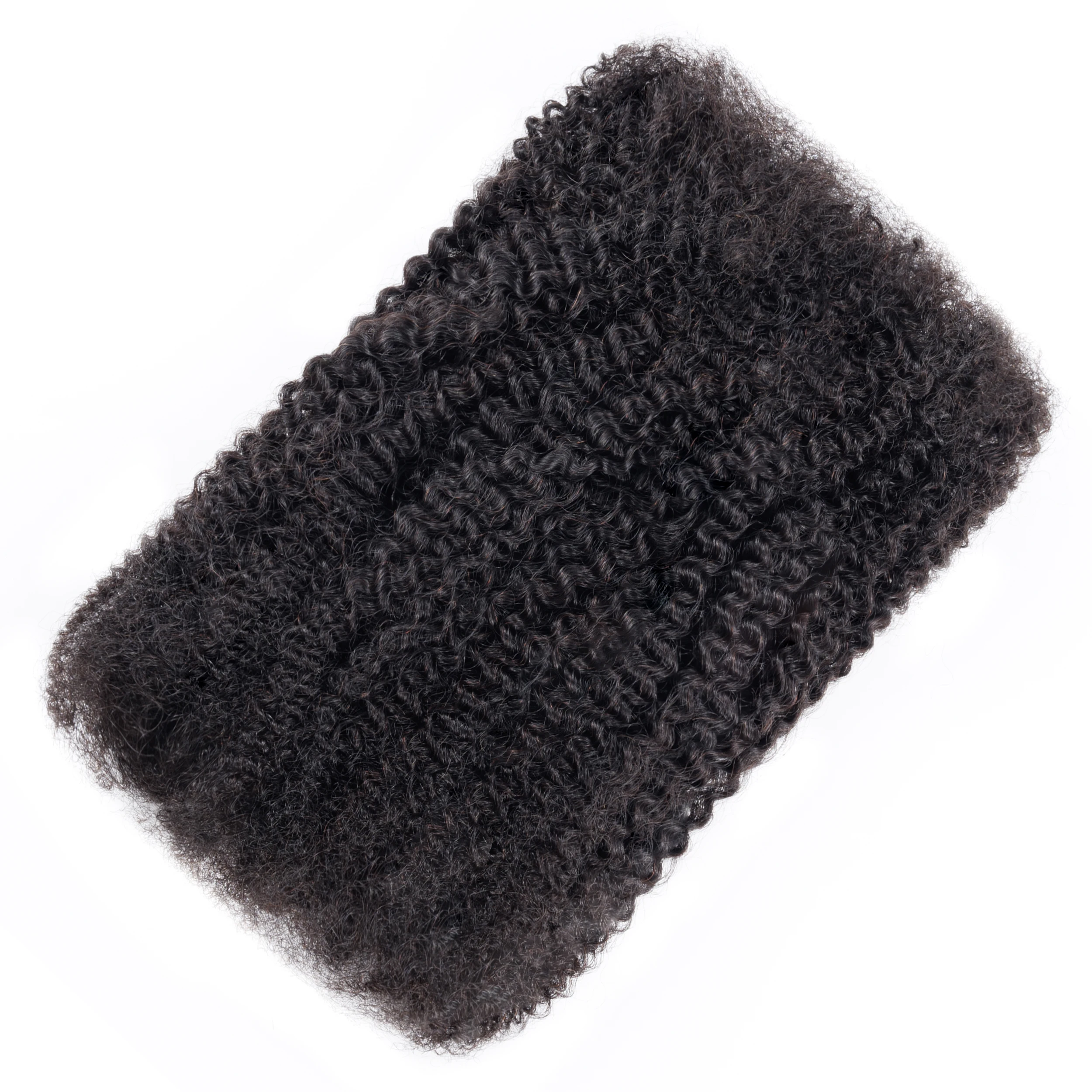 ANNA Easy Braid 50g 8-16 pouces disponibles Extensions de cheveux humains en vrac pré-étirés pour personnaliser votre propre coiffure