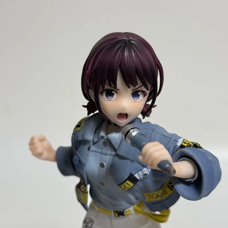

New 20cm Girls Band Cry Figure Nina Iseri Anime Girl Pvc Action Figure Toy Iseri Nina Statue Game Collection Model Doll Gift