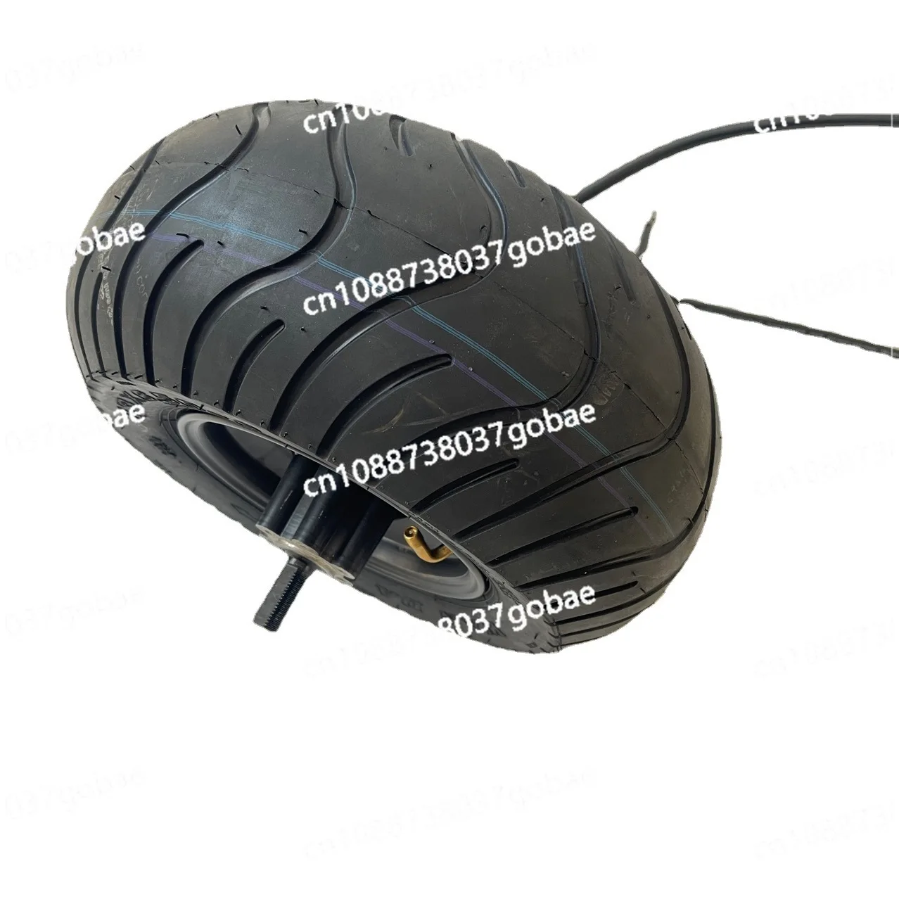 

Enhanced version of 13-inch high-power electric vehicle hub motor Wide tire disc brake electric vehicle motor