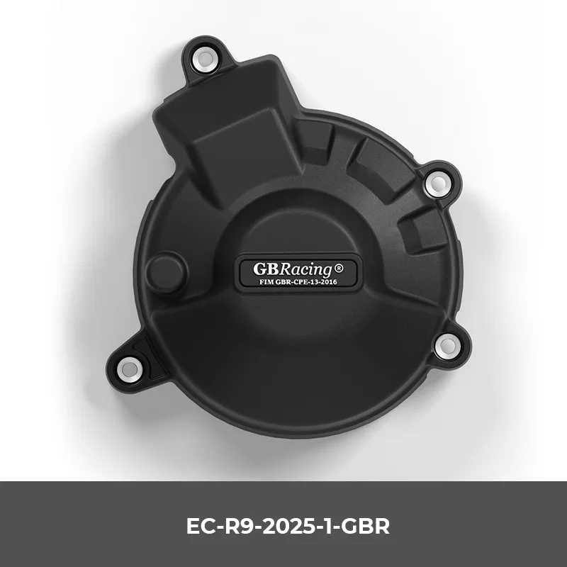 GBRacing لياماها YZF-R9 & MT-09 ATM 2025، MT-09/SP، FZ-09، Tracer/GT + & Scrambler 2021-2025 مجموعة غطاء المحرك الثانوي