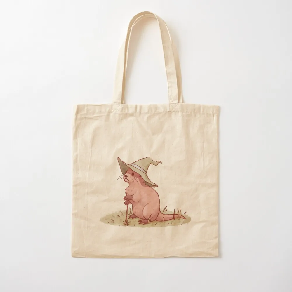 

Otter Wizard Tote Bag Canvas bag Women bags hand bags bag luxury women Canvas Tote