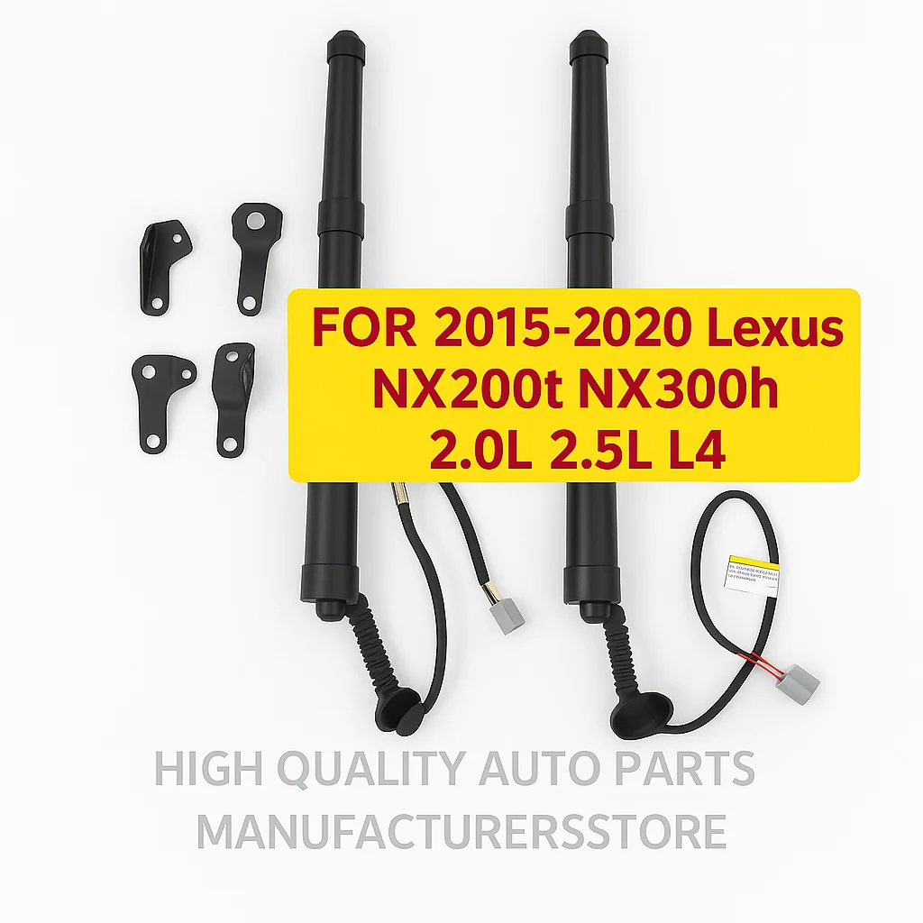 

Electric Tailgate Struts Rear For 2015-2020 Lexus NX200t NX300h 2.0L 2.5L L4 68920-79016 68910-79016 6892079016 6891079016