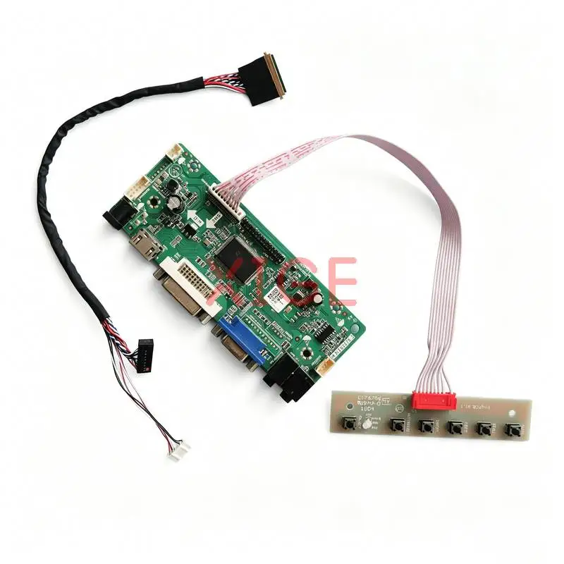 ドライブコントローラーボードフィット-n116bge-m116nwr1-n116b6-nt116whm-40-ピン-lvds-1366-768-1366x768-ラップトップディスプレイ画面-hdmi-dvi-vga-キット