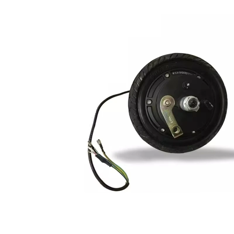 

8 Inch Drum Brake Brushless Hub Motor 24V/36V 250W High-Torque 200x50 Tire for Skateboard Bike Modification