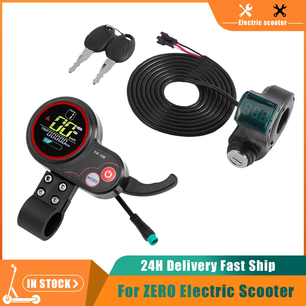 Electric Scooter TF… - image