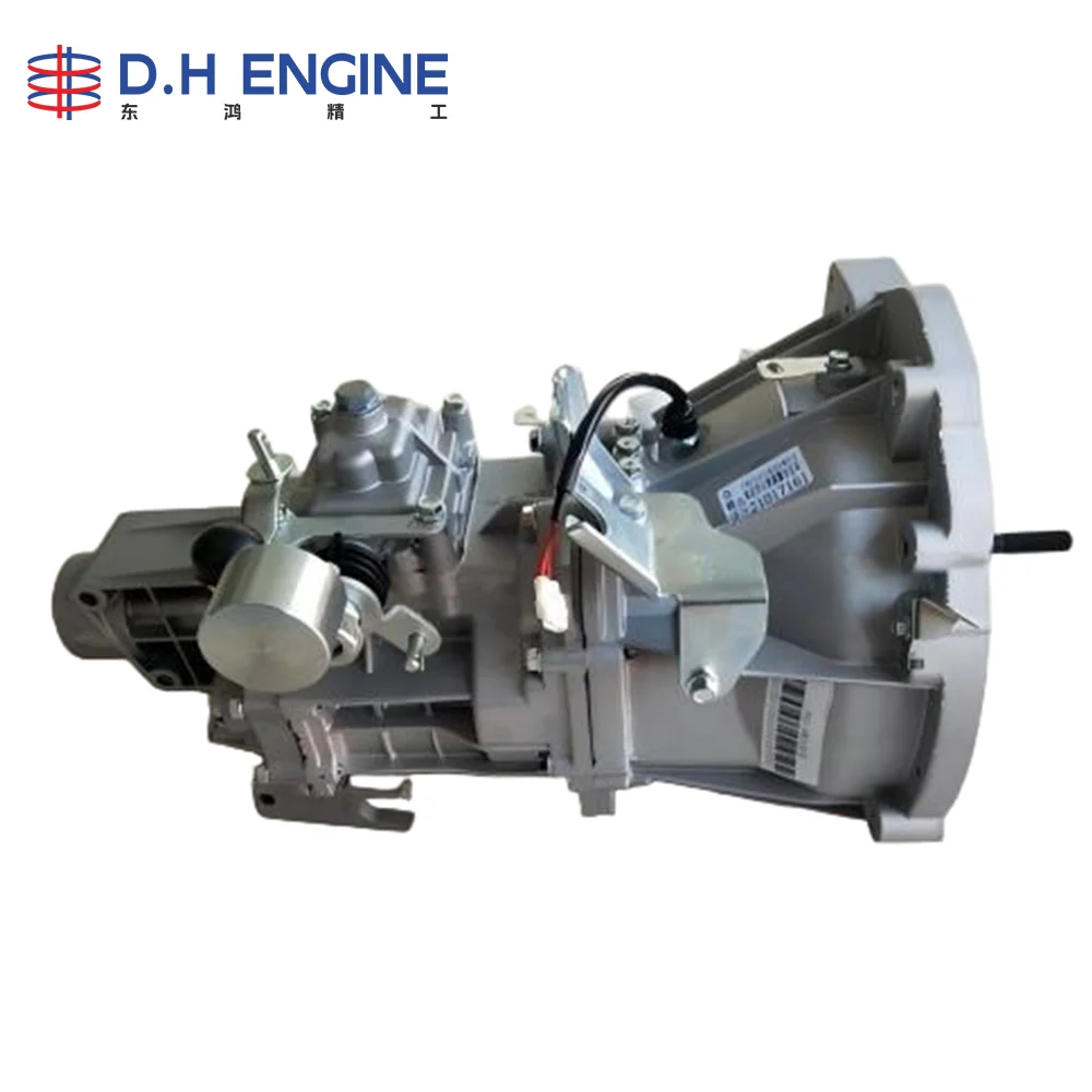 Premium MR513C01 RWD 5MT Transmission OE 1700010-DS02 Smooth Shifting Design Fit New Changan Star 1.2L JL473QE Spare Parts