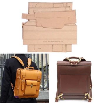 Backpack Sewing Pattern 1