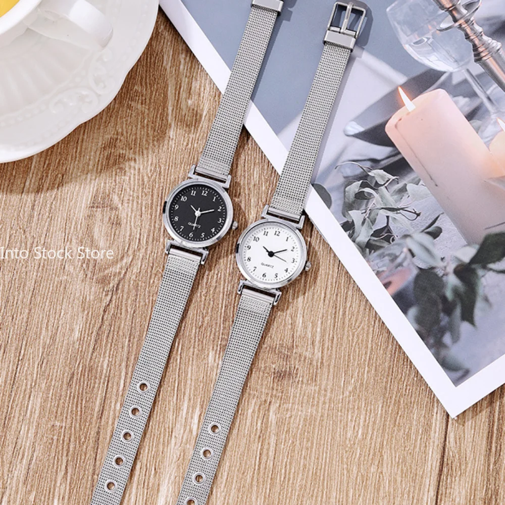 Women Silver Bracelet Watches Small Women Wrist Watch Women Watches Fashion Women\'s Watches Clock Reloj Mujer Relogio Feminino