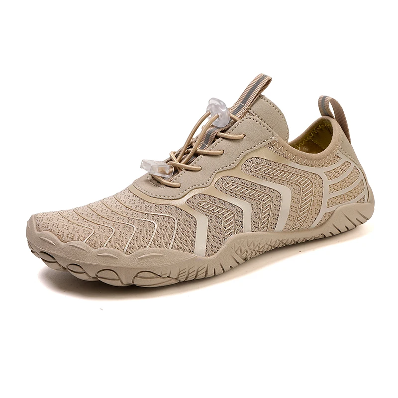 Men's beach swimming shoes new men's fashion casual sports shoes non-slip wear-resistant fitness sports shoes outdoor