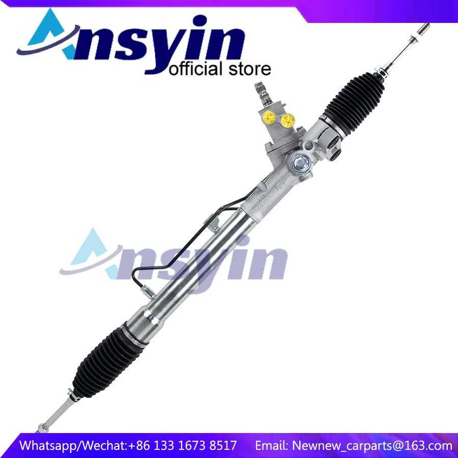 RHD Power Steering Rack For Toyota Yaris Vitz VIOS NCP10 NCP42 NCP12 NCP61 00-10 44250-52052 44200-52041 44200-52370 44200-0D030