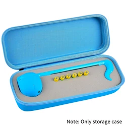 Musical Instrument Case Compatible with Otamatone Japanese Electronic Musical Instrument Portable Synthesizer/Maywa Denki