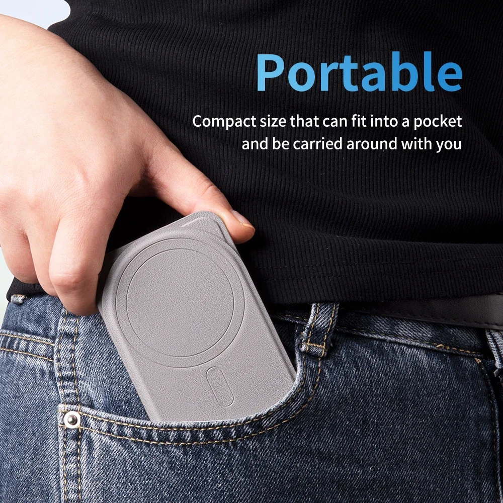 Dudukan Ponsel Desktop Magnetik Dudukan Ponsel Desktop Sudut Dapat Disesuaikan Dudukan Ponsel Lipat Portabel untuk iPhone 15 14 13 Pro Max