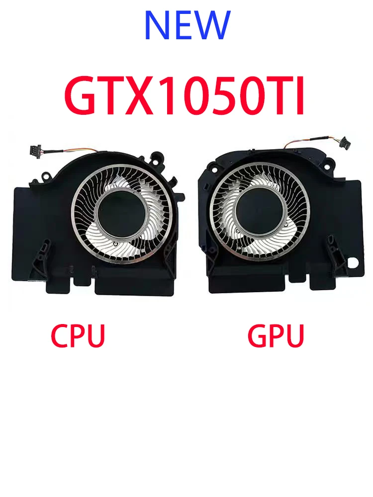 New GPU CPU cooling fan for Millet game RTX2060 GTX1060 1660 1050TI 171502 XMG1902 fan