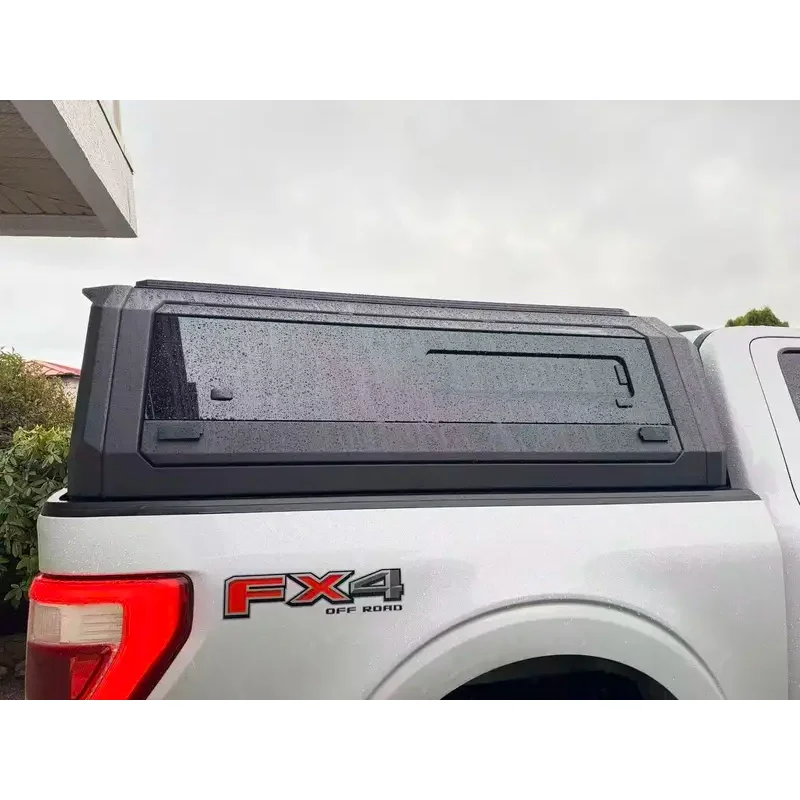 AutoParts Realm Store Durable Car Auto Parts AccessoriesEXTREME Pickup Hardtop Canopy Truck Bed Cover F0 XL STX 4