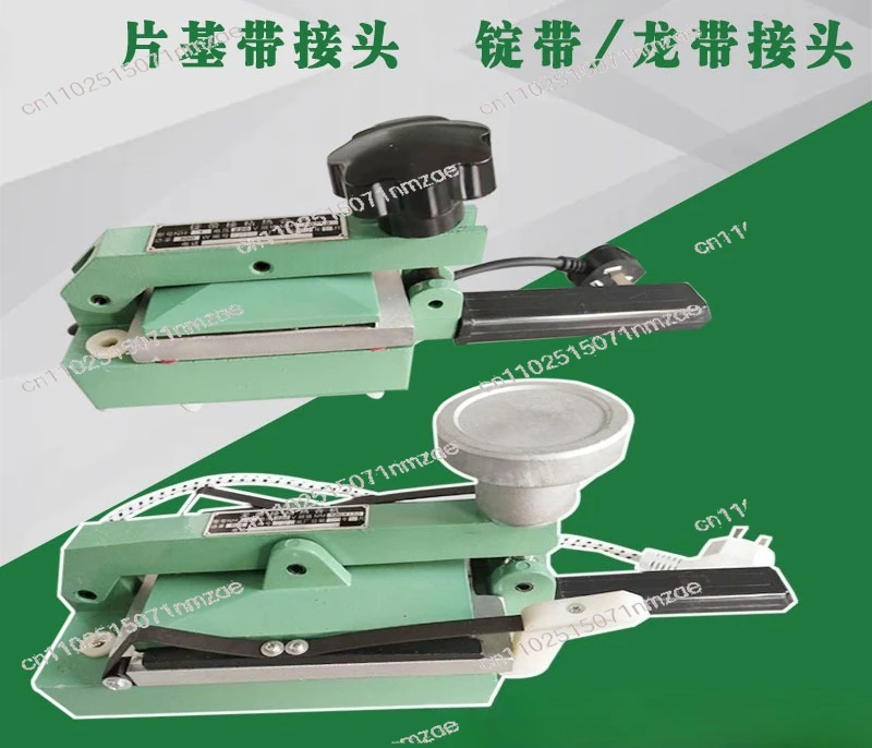 Flat Belt Splicing Machine, Industrial Belt Jointing Tool for Conveyor Belts