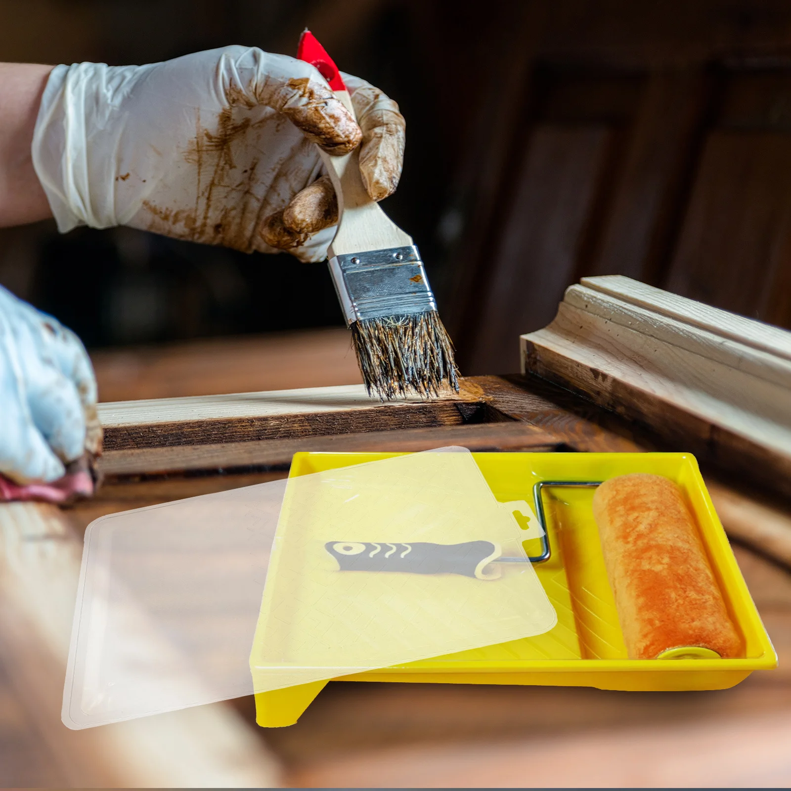 

paint tray liners painting supplies paint tray accessories paint tray parts paint tray liner plastic paint tray liner