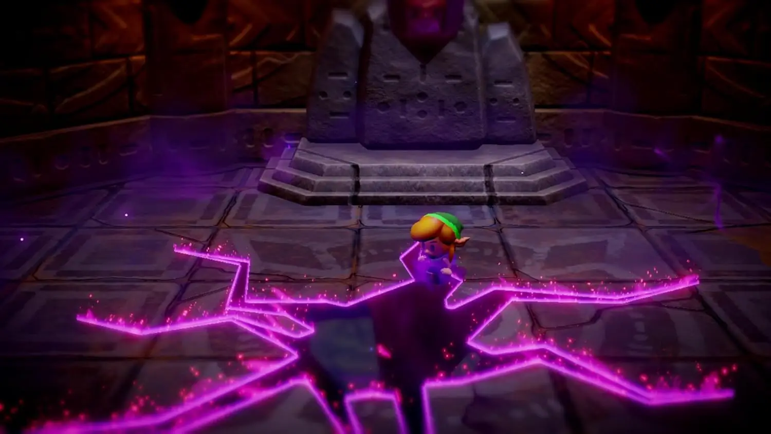 The Legend of Zelda Echoes of Wisdom Switch UAE