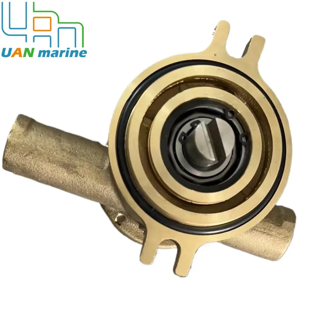 Raw Sea Water Pump 3583115 For Volvo Penta KAD 300-A KAD43P KAD44P KAMD300 AD31 41 3581558 860629 Johnson 10-24394 10-24524