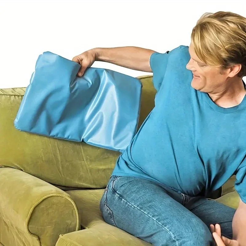 Blauw gel-icepack, draagbaar s - Cooling Pillow Gel recensie en prijs