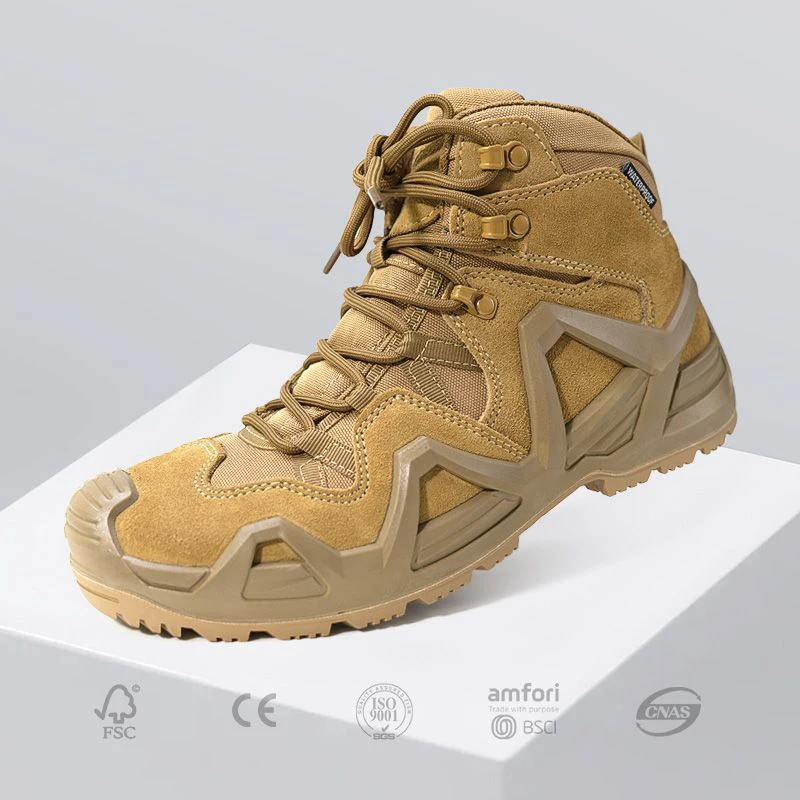 

Original Brand Unisex Hiking Boots High Quality Hiking Outdoor Shoes Comfortable Non-slip Hiking Training Shoes