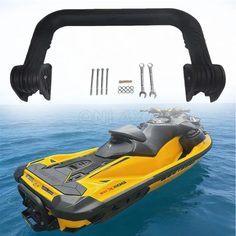 Retractable Boarding Ladder Step Compatible for Sea-doo GTR GTR X GTS RXP X RXT X Wake PRO 295100747/5100742 295100869 295100552