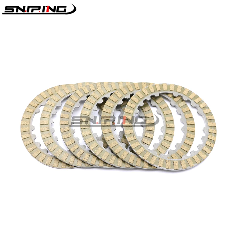 For BMW Clutch Disc Is Suitable for G450X G 450 X G450 450X Motorcycle Engine Parts Clutch Disc Friction Plate