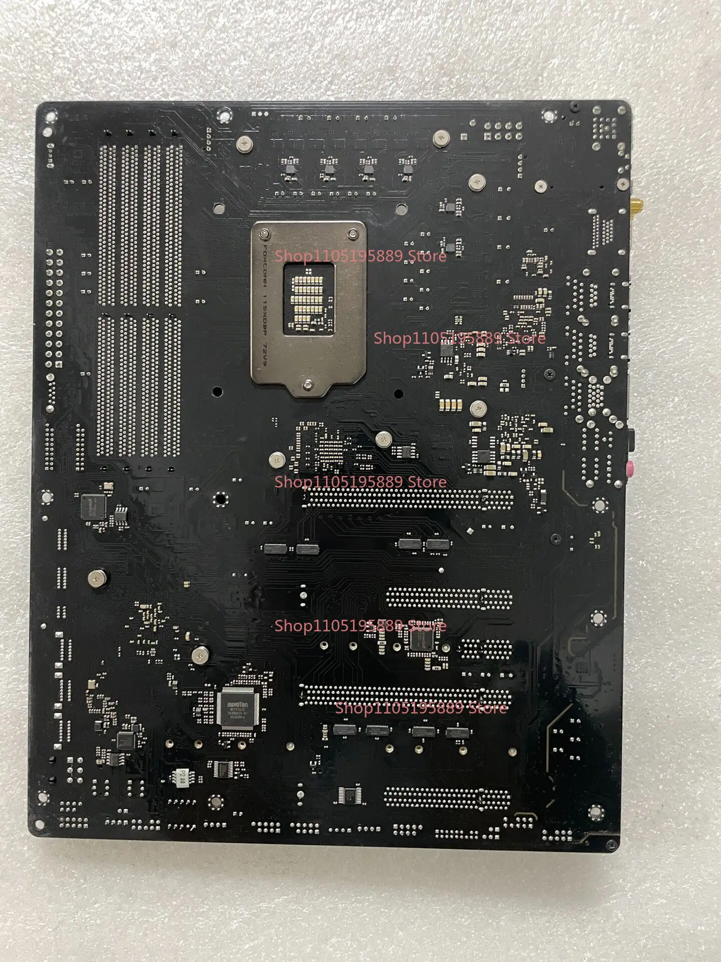 For ASRock Z270 SUPERCARRIER Main Board 1151 Pins