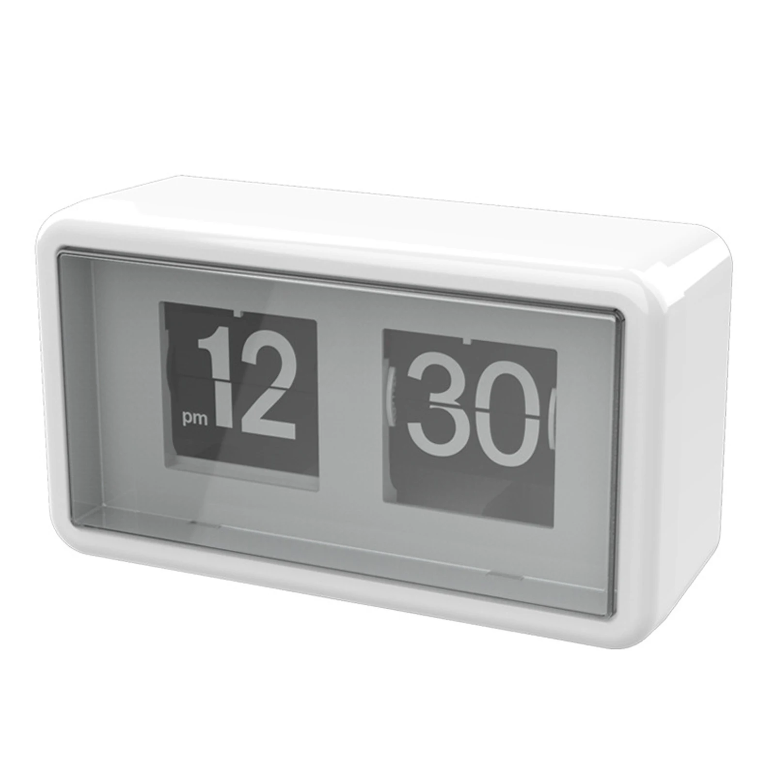 Stylish Flip Clock …