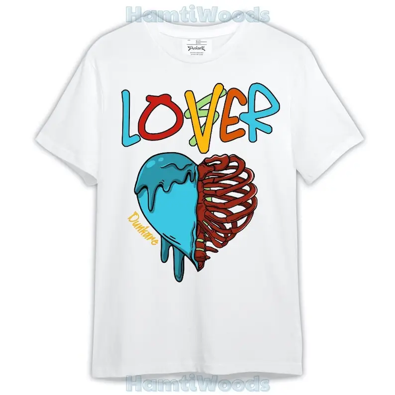 

SB Di'Orr Greenwood Shirt, Loser Lover Dripping Shirt Outfit