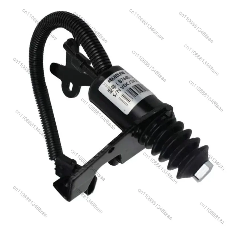 Accessories 1pcs solenoid valve b7648-1115030 oil cut-off switch 1756-3799