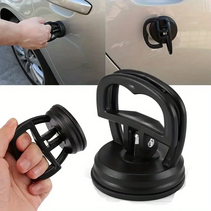 2 Pcs Multifunctional Ceiling Tile Sucker Disassembly Maintenance Powerful Mobile Phone Glass Car Dent Repair Suction Cup Tool