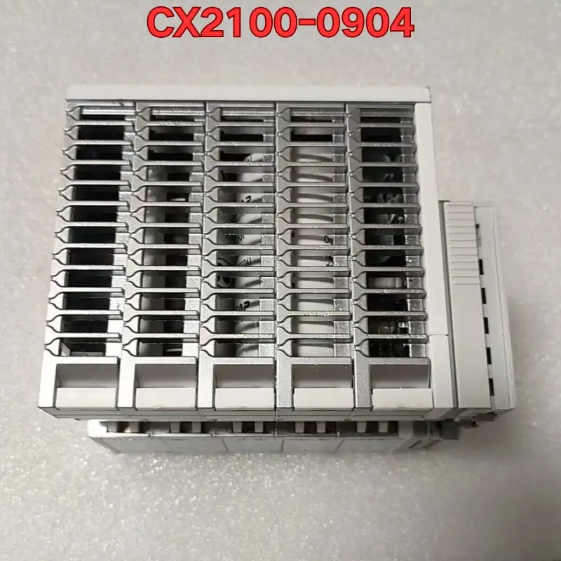 Second-hand PLC module CX2100-0904 function test is normal Latest Pricing for 2026