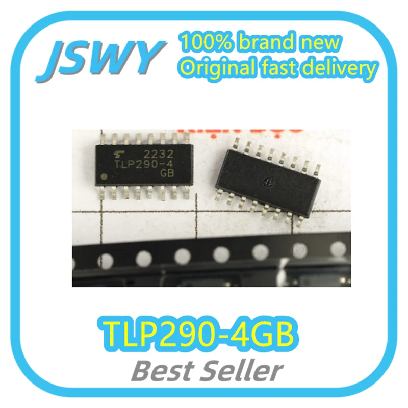 (10/50pcs) TLP290-4GB SOP16 Integrated Circuit IC Original Fast Shipping in Stock